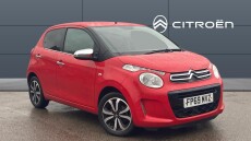 Citroen C1 1.0 VTi 72 Flair 5dr Petrol Hatchback